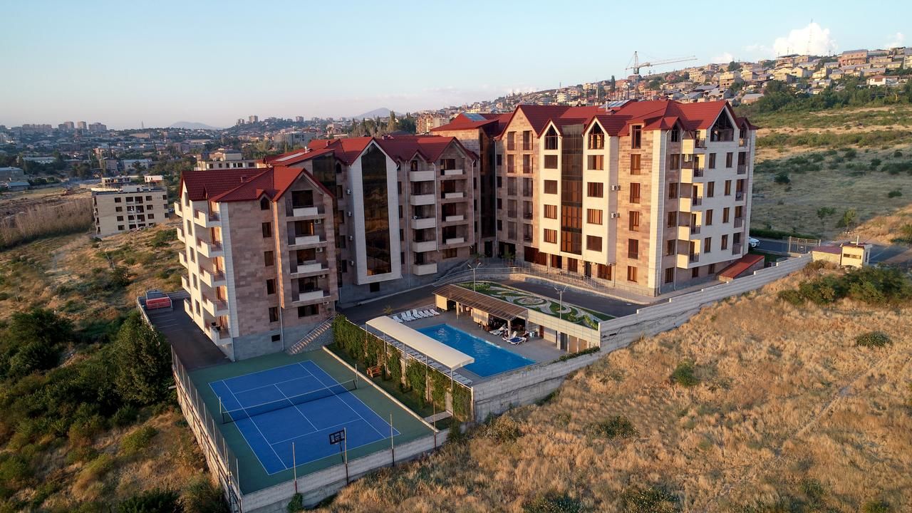 Апарт-отели Panorama Resort&Suites Ереван