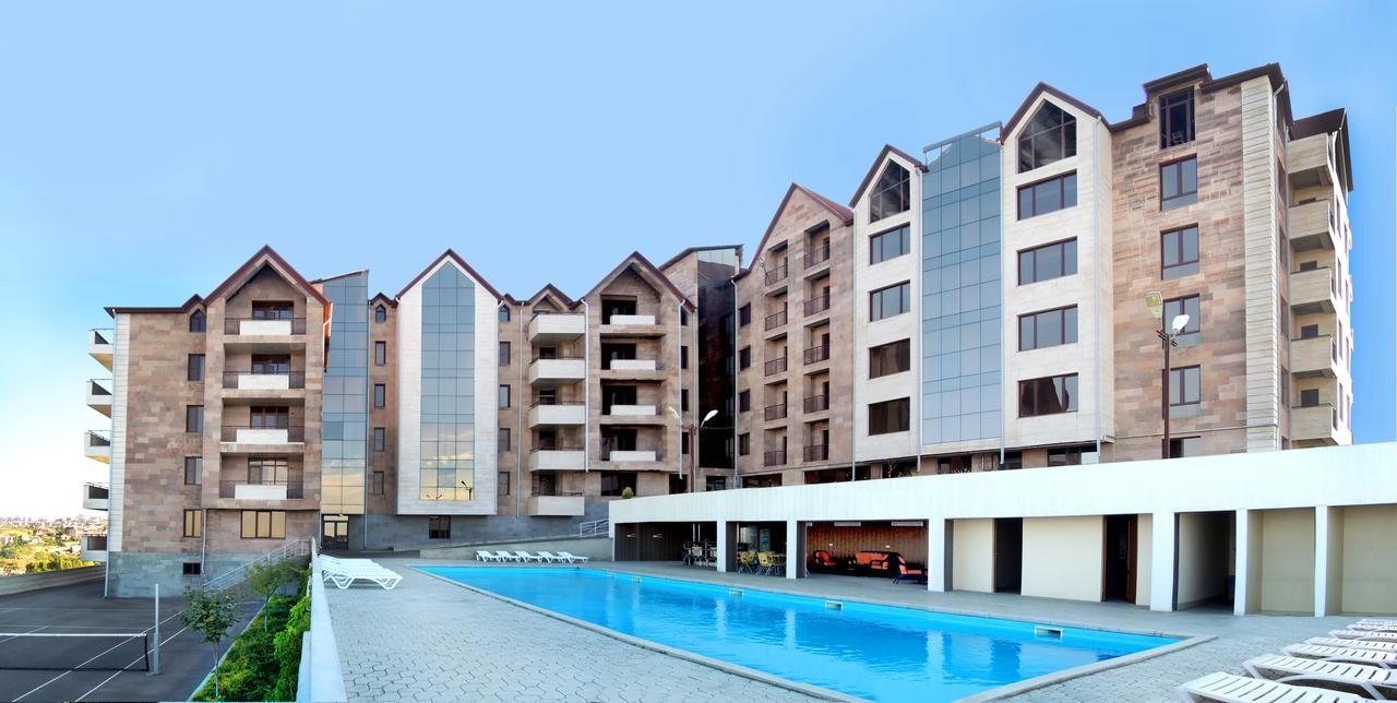 Апарт-отели Panorama Resort&Suites Ереван-13