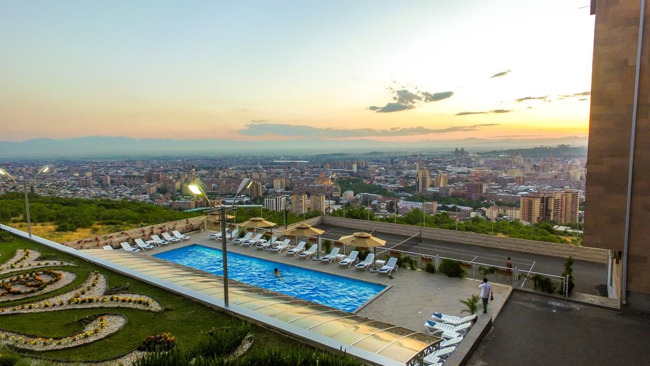 Апарт-отели Panorama Resort&Suites Ереван-14
