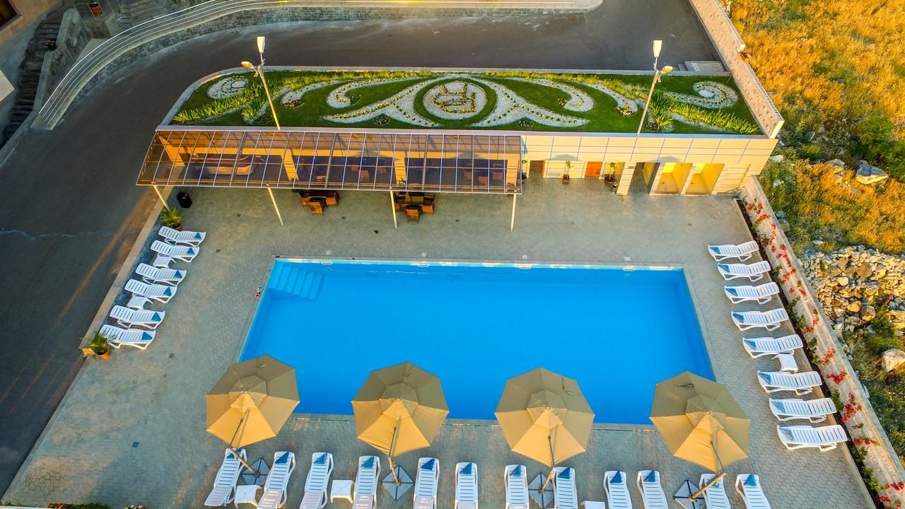 Апарт-отели Panorama Resort&Suites Ереван-15