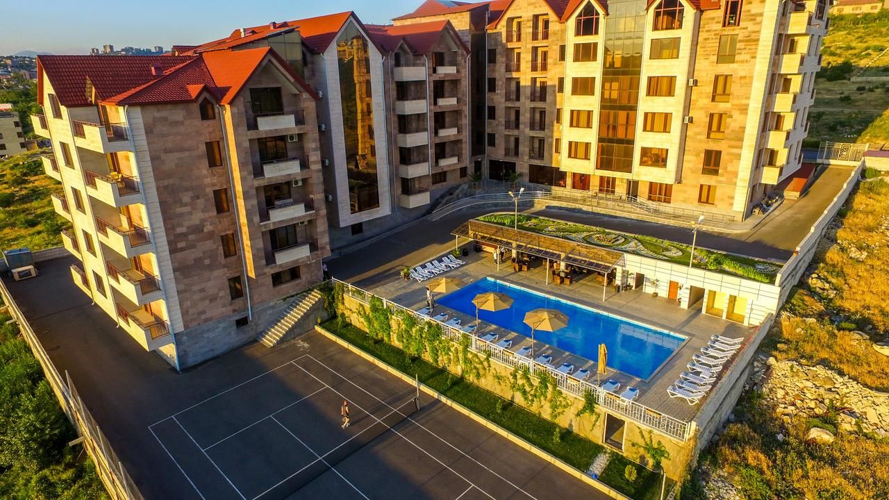 Апарт-отели Panorama Resort&Suites Ереван-7
