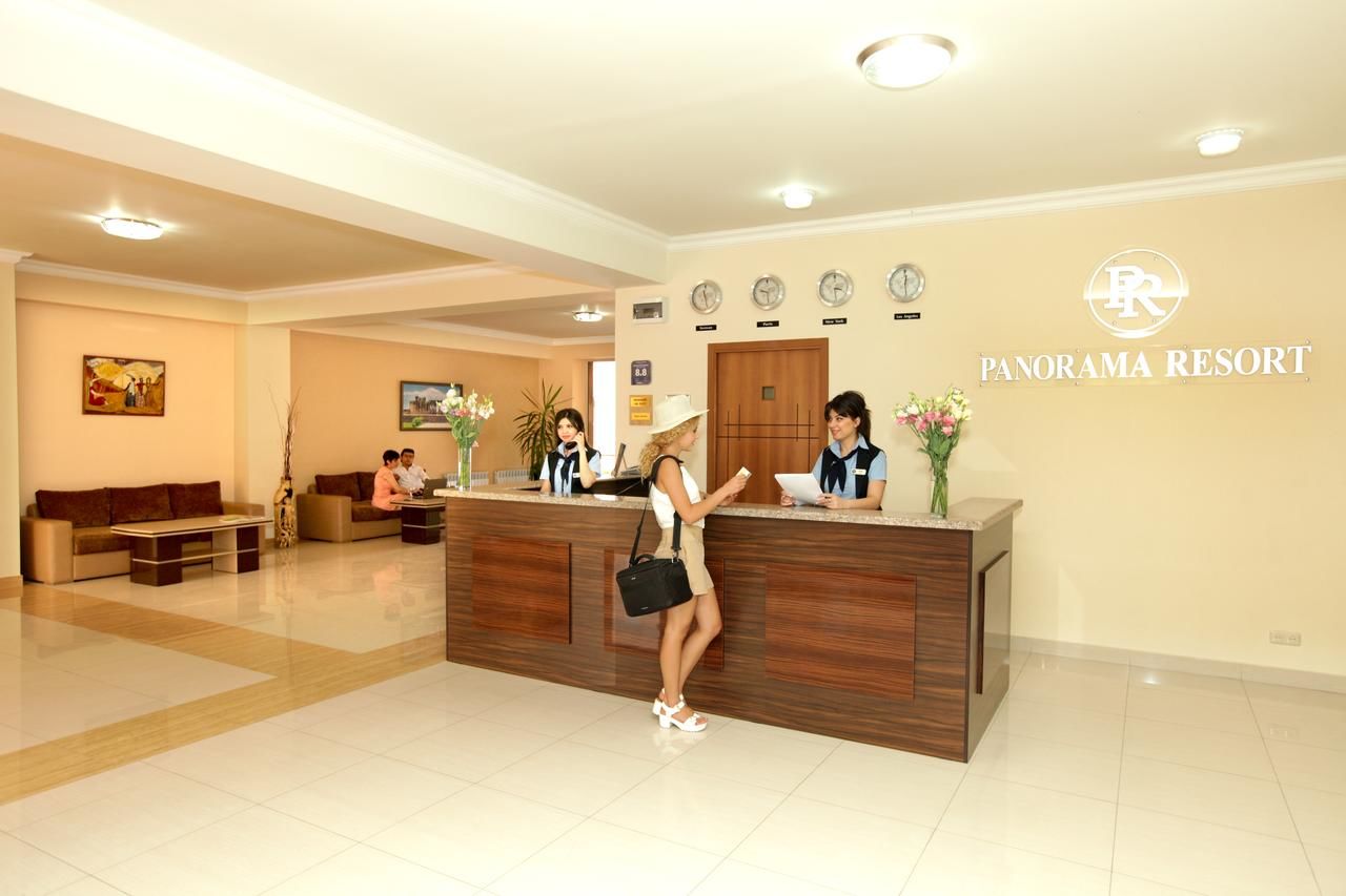 Апарт-отели Panorama Resort&Suites Ереван-46