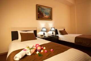 Апарт-отели Panorama Resort&Suites Ереван Апартаменты с 2 спальнями-6