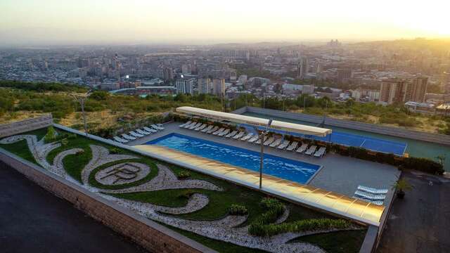 Апарт-отели Panorama Resort&Suites Ереван-5