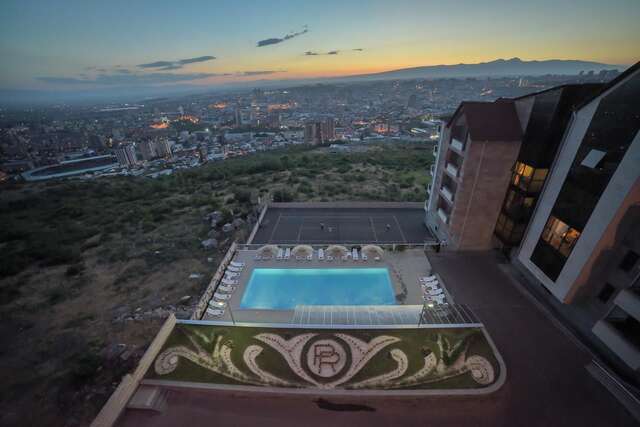 Апарт-отели Panorama Resort&Suites Ереван-36