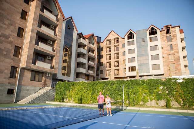 Апарт-отели Panorama Resort&Suites Ереван-37